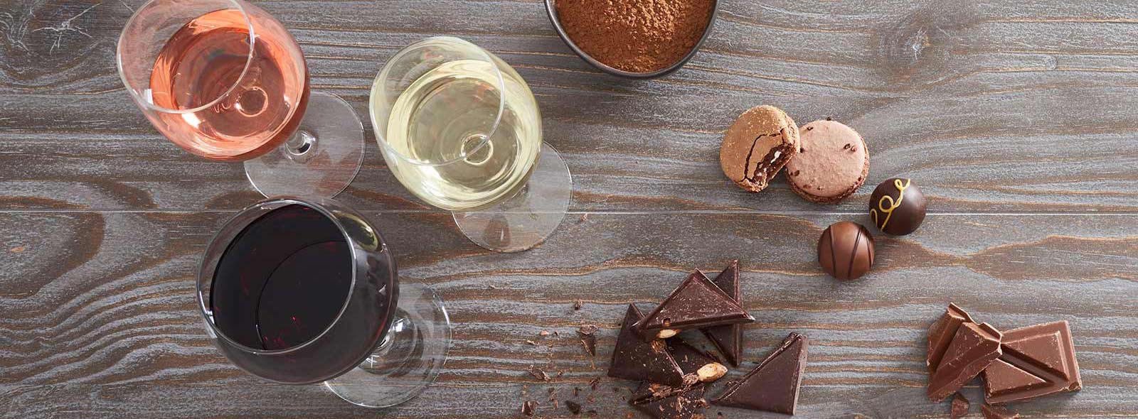 Wine & Chocolate Pairing Total Wine & More