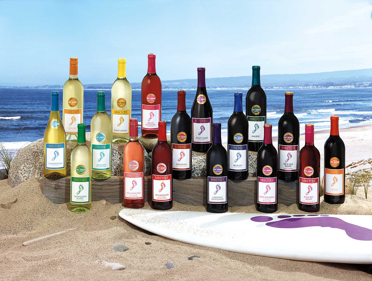 Barefoot Wines Total Wine & More