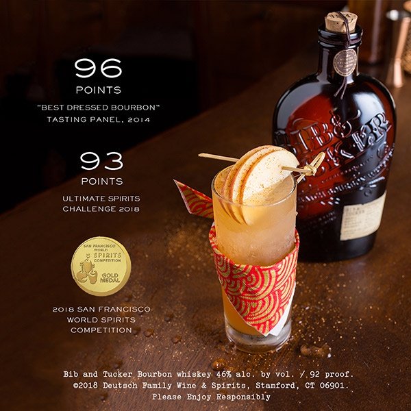 Bib & Tucker, Bourbon Total Wine & More