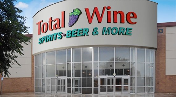 Total wine and more near me deals