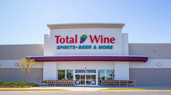 Liquor Store, Wine Store - Myrtle Beach, SC | Total Wine ...