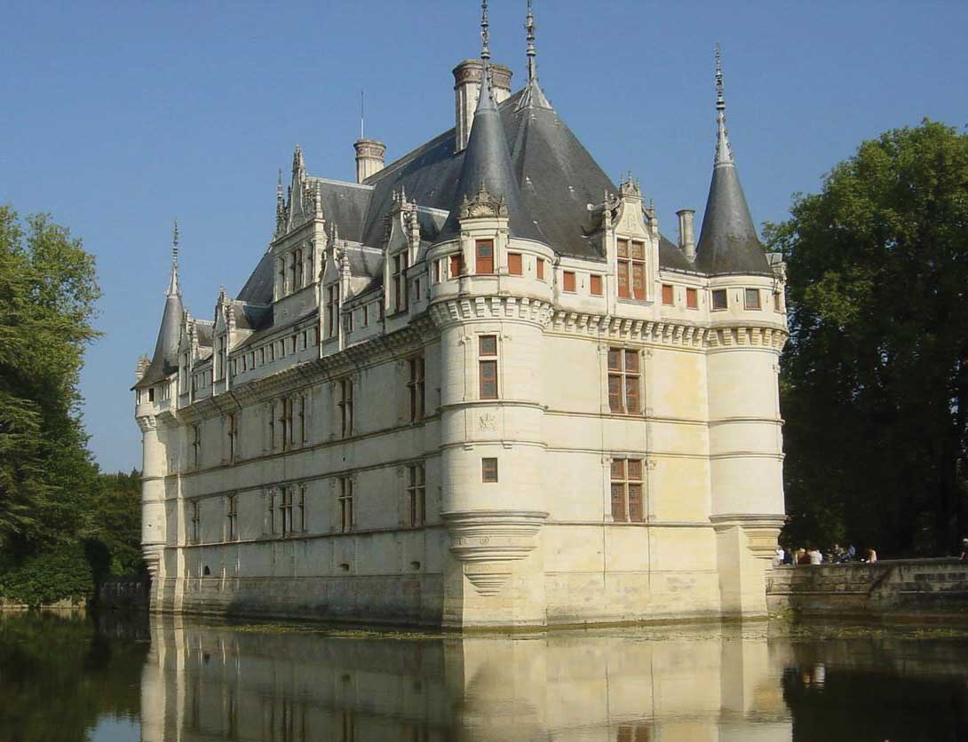 Loire castle