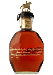 Bottle of Blanton's Gold Bourbon