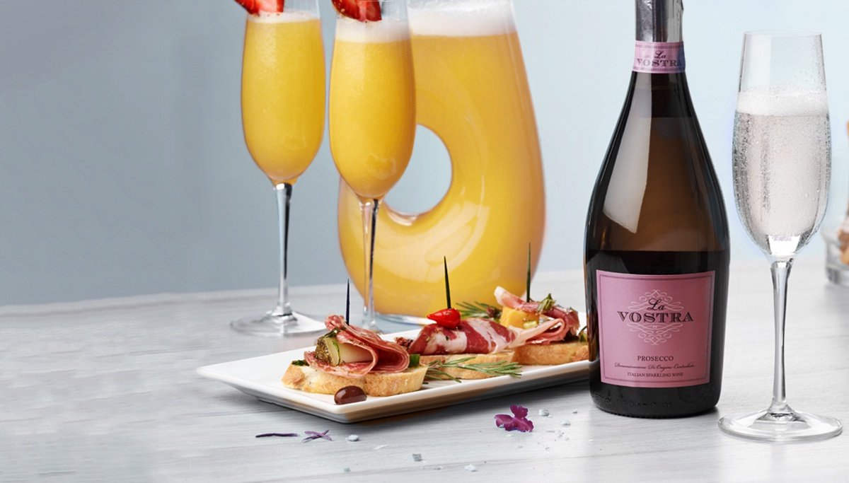 La Vostra Prosecco Cocktails Total Wine & More