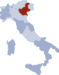 Veneto Italy Wine Region