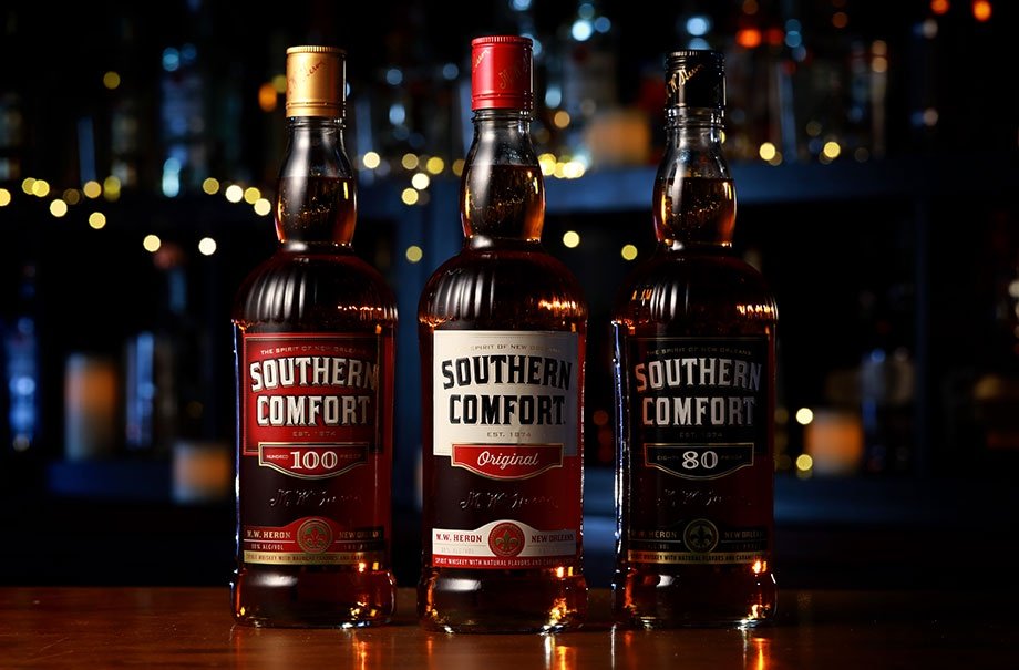 Southern Comfort Family
