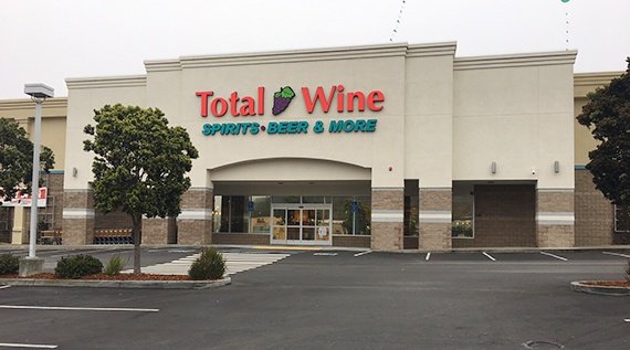 Totalwineandmore shop near me