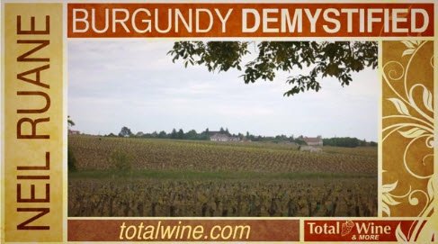 Burgundy Demystified
