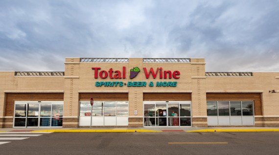 Total wine and spirits near me discount