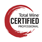 Total Wine Certified Professional logo