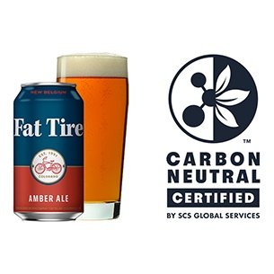 Fat Tire: Carbon Neutral Certified by SCS Global Services