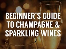 Beginners Guide to Champagne and Sparkling Wines