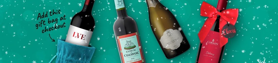 Great wine gifts under $15-$30, Wrap up gift giving with our top picks for everyone on your nice list.