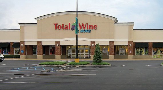 Wine Store, Beer Store Virginia Beach, VA Total Wine