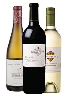 Kendall-Jackson Vintners Reserve Rosé Wine Jackson Estate California 7 – The Booze Outlet