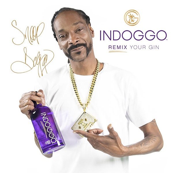 Indoggo Snoop Dogg�s Gin Total Wine &amp; More