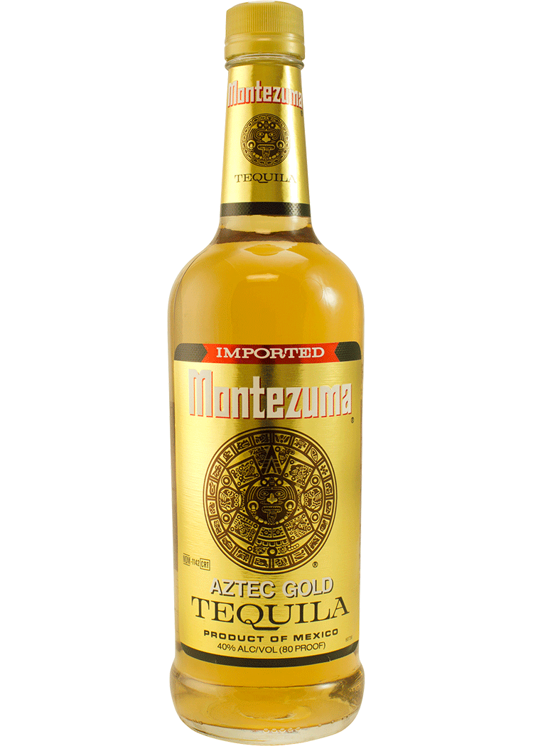 Montezuma Gold Tequila Total Wine & More