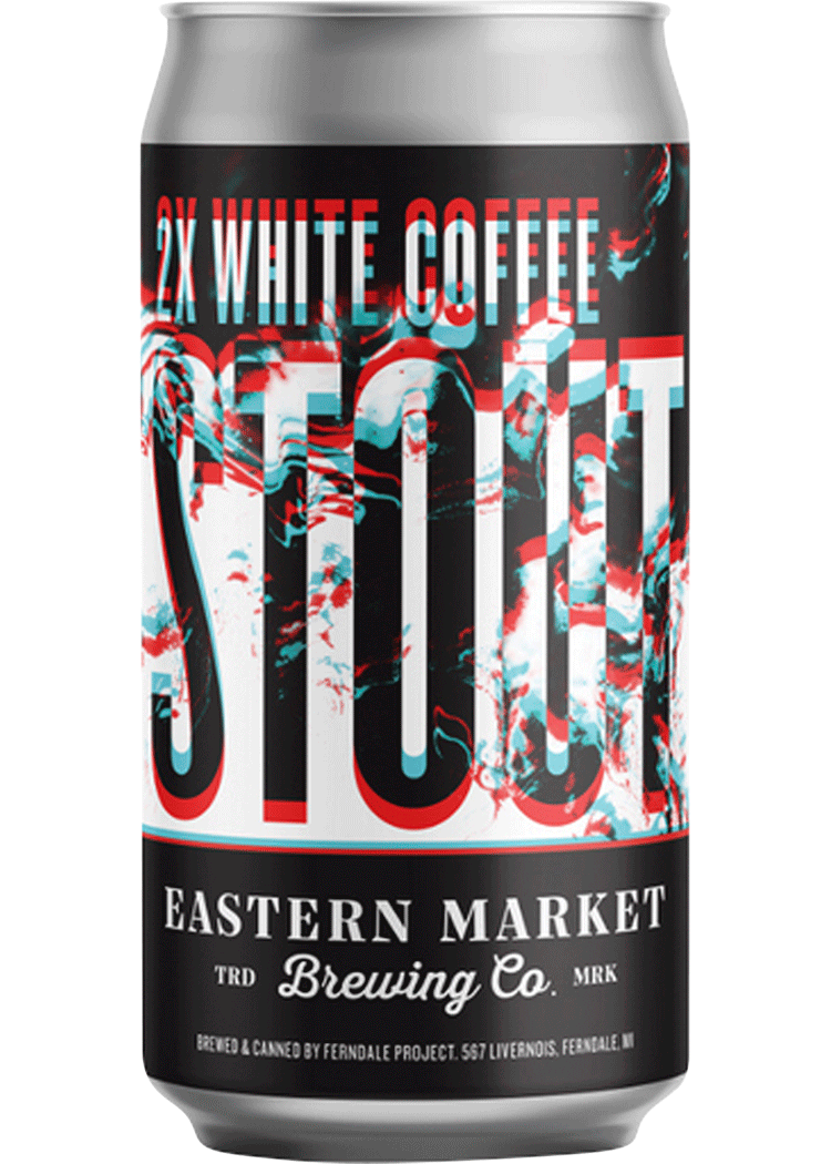 Eastern Market 2x Double White Coffee Stout Total Wine & More