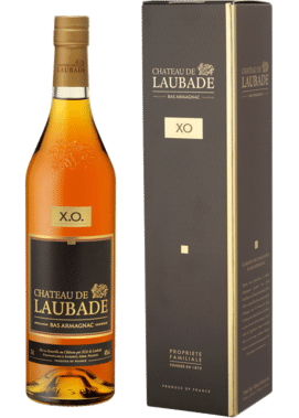Chateau de Laubade Armagnac 1972 | Total Wine & More