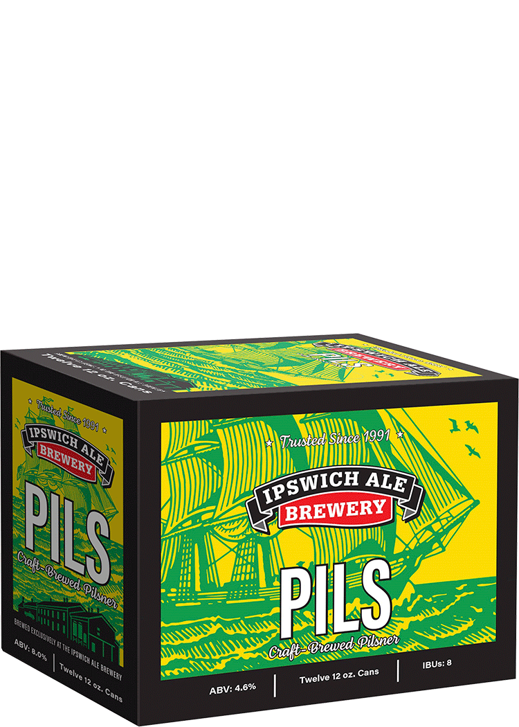 Ipswich Pils Total Wine & More