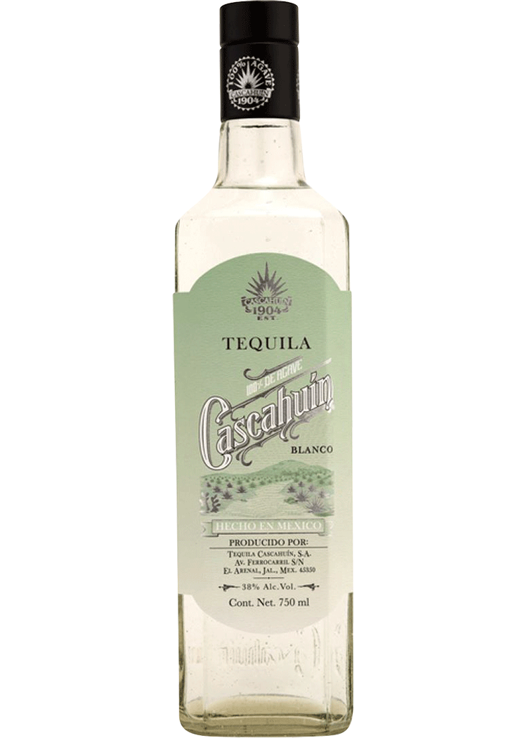 Cascahuin Blanco Tequila Total Wine & More