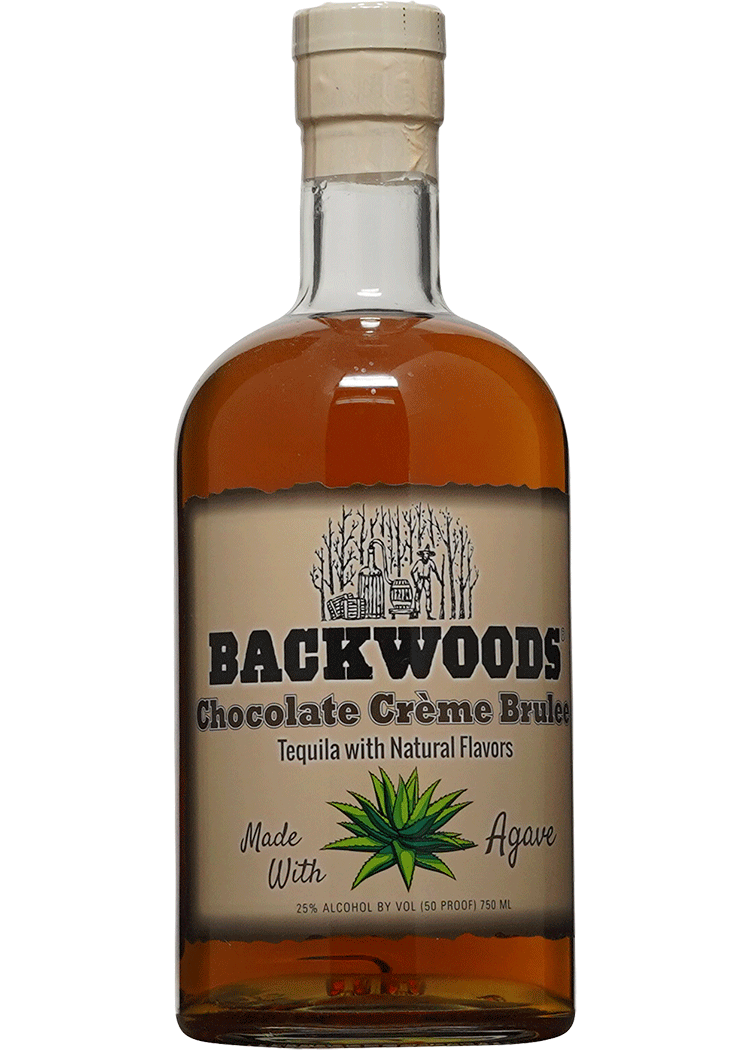 Backwoods Chocolate Creme Brulee Tequila Total Wine & More