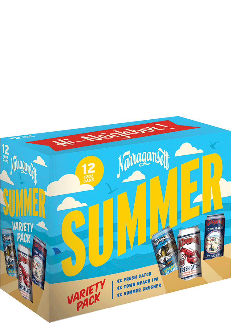 Narragansett Summer Variety Total Wine & More