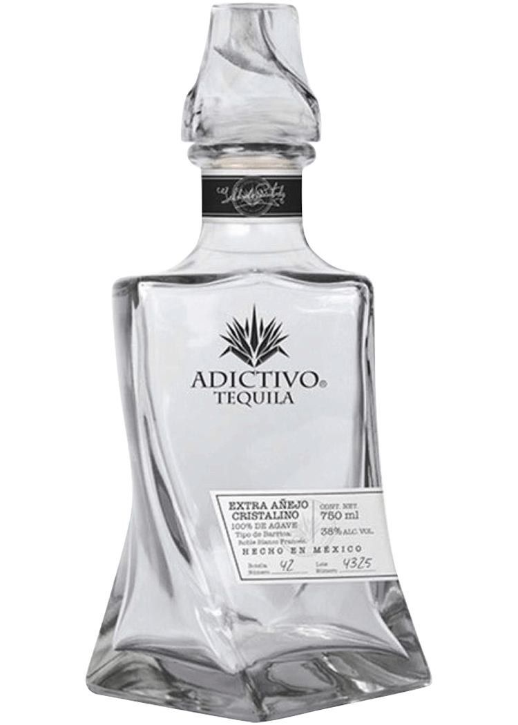 Adictivo Extra Anejo Cristalino Tequila Total Wine & More