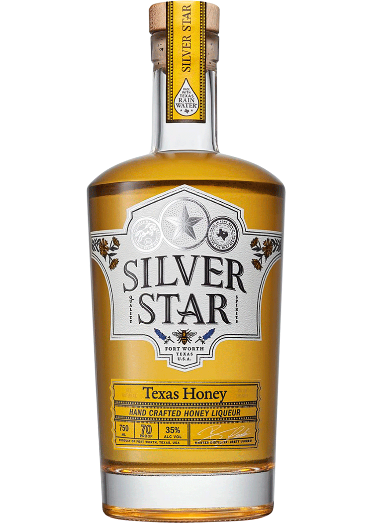 Texas Silver Star Texas Honey Liquor Total Wine & More