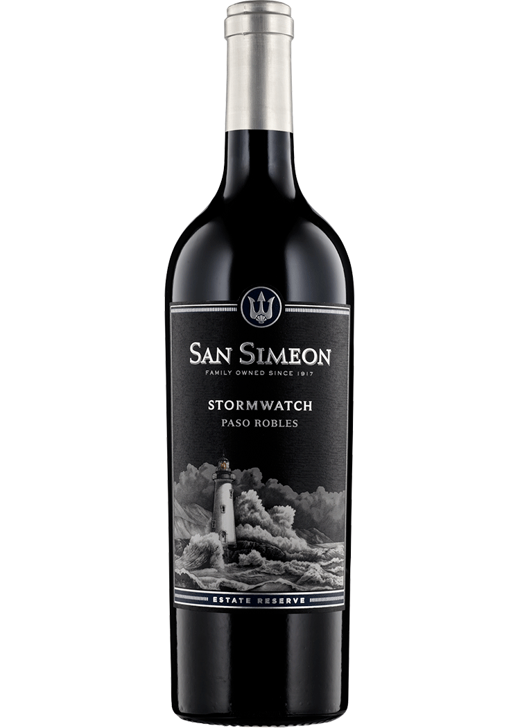 San Simeon Stormwatch Estate Reserve Red Total Wine & More