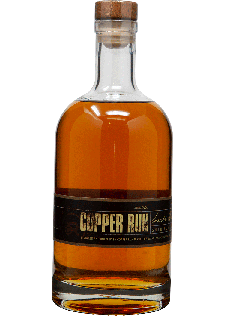 Copper Run Small Batch Gold Rum Total Wine & More