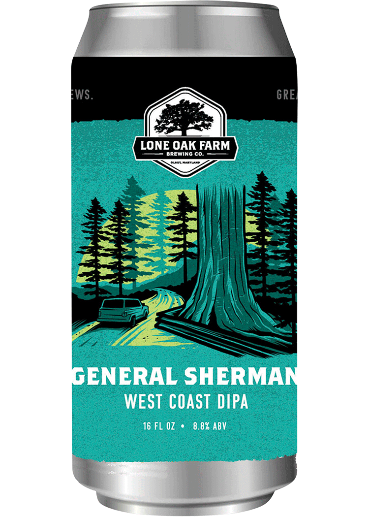Lone Oak Farm General Sherman Total Wine & More