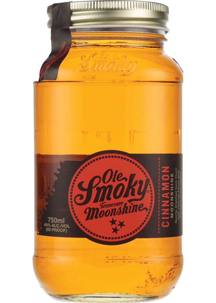 Ole Smoky Moonshine Cinnamon Total Wine & More