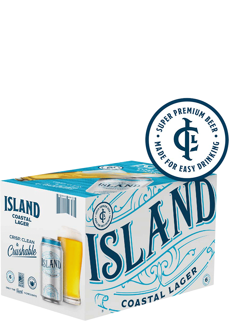 Island Coastal Lager Total Wine & More