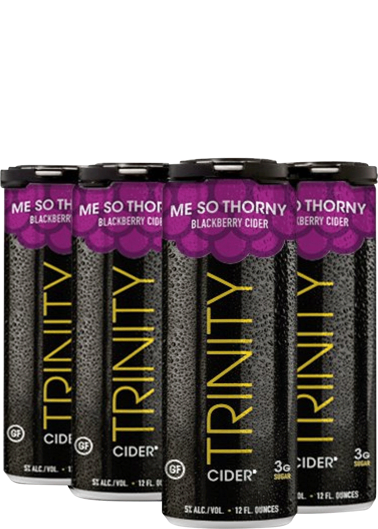 Trinity Cider Feelin' Thorny Total Wine & More