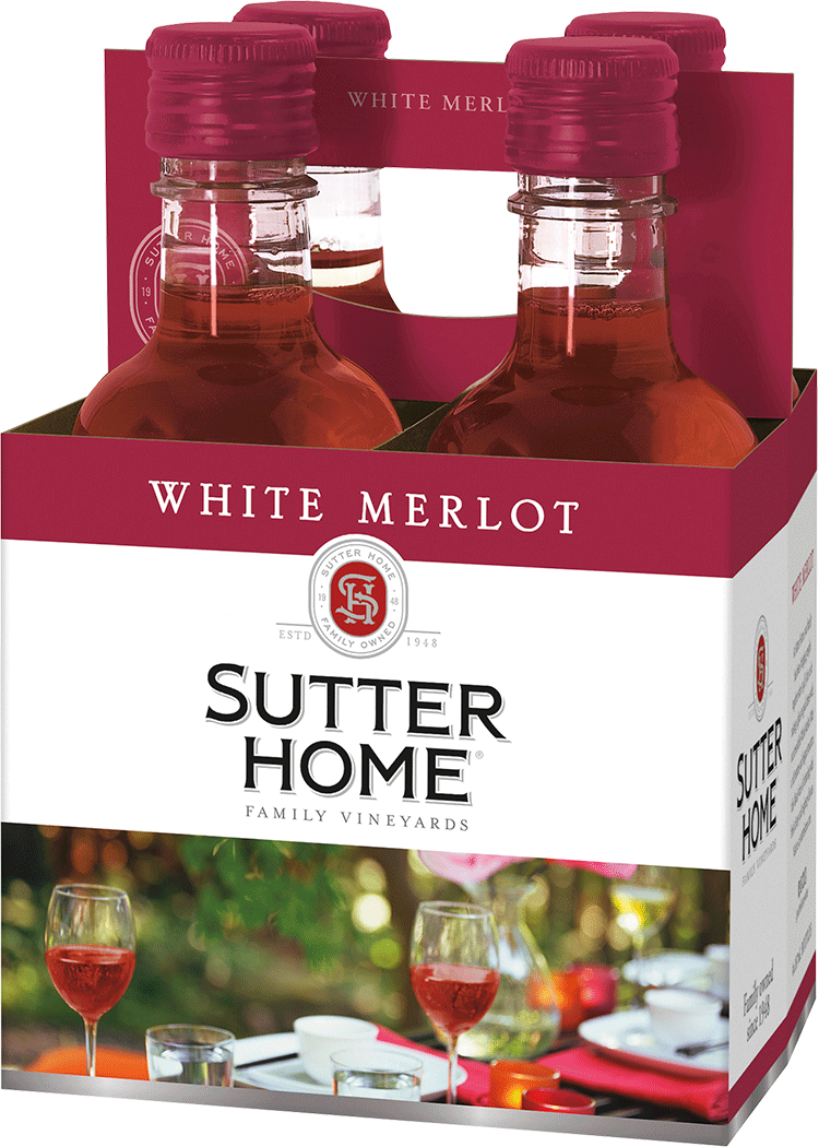 Sutter Home White Merlot Total Wine & More