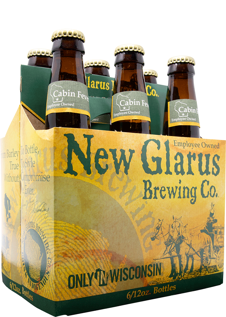 New Glarus Cabin Fever Total Wine & More