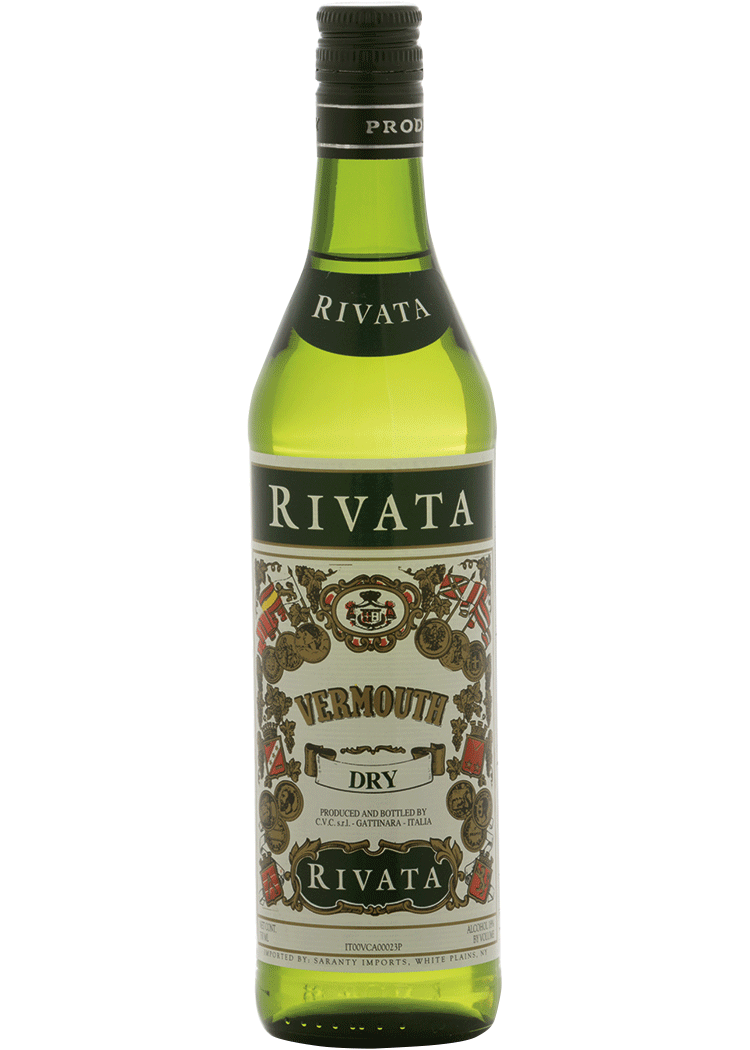 Rivata Dry Vermouth Total Wine & More