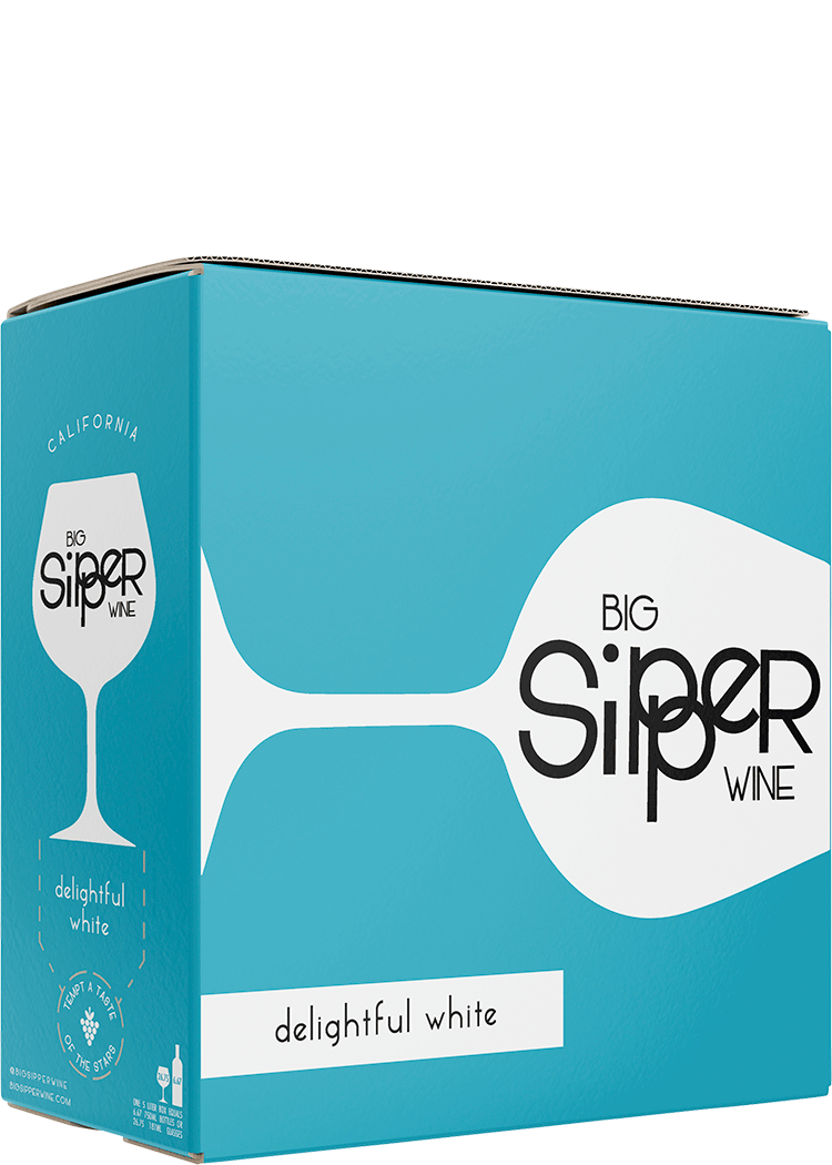 Big Sipper Delightful White California Total Wine & More