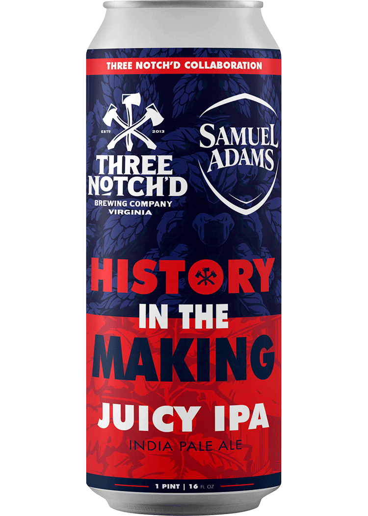 Three Notch'd History in the Making Total Wine & More
