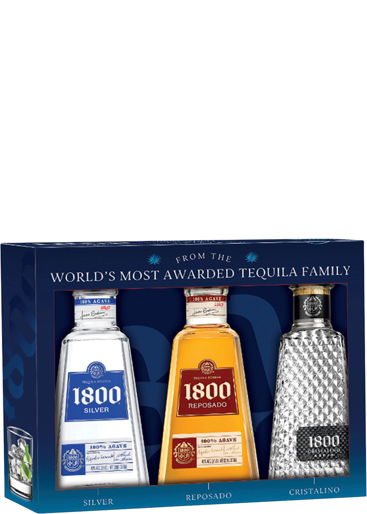 1800 Tequila TriPack Total Wine & More