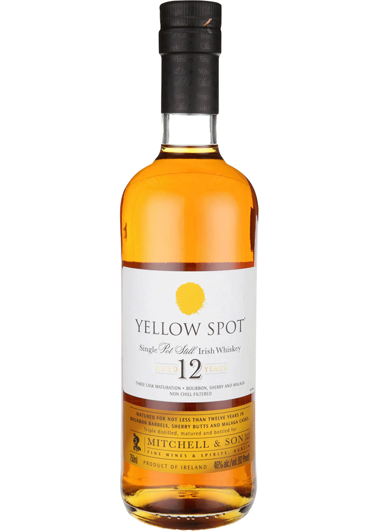 Yellow Spot Irish Whiskey Total Wine & More