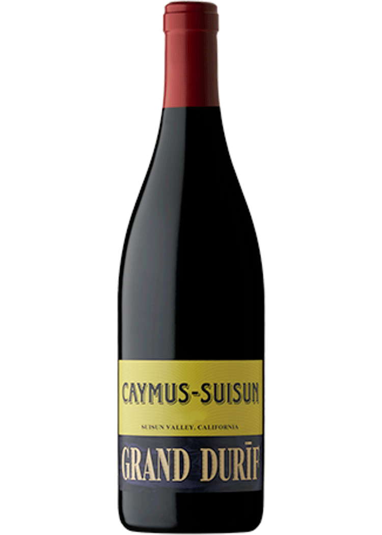 Caymus Suisun Grand Durif Suisun Valley Total Wine & More