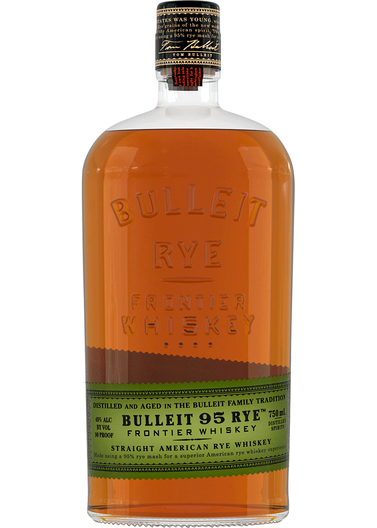 Bulleit Rye Whiskey Total Wine & More