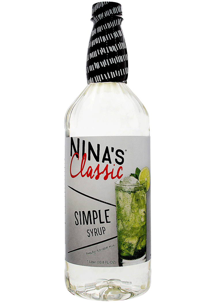 Nina's Simple Syrup Total Wine & More