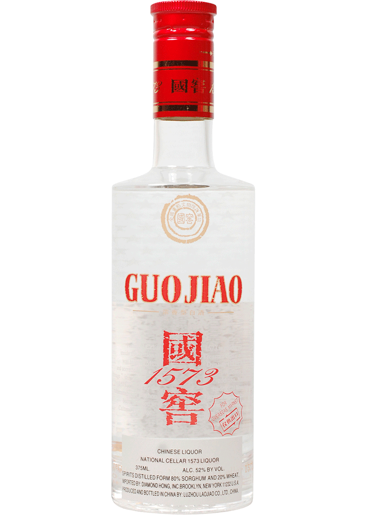 Luzhou Laojiao National Cellar 1573 | Total Wine & More