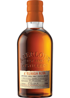 Aberlour 16 Year Single Malt Scotch | Total Wine & More