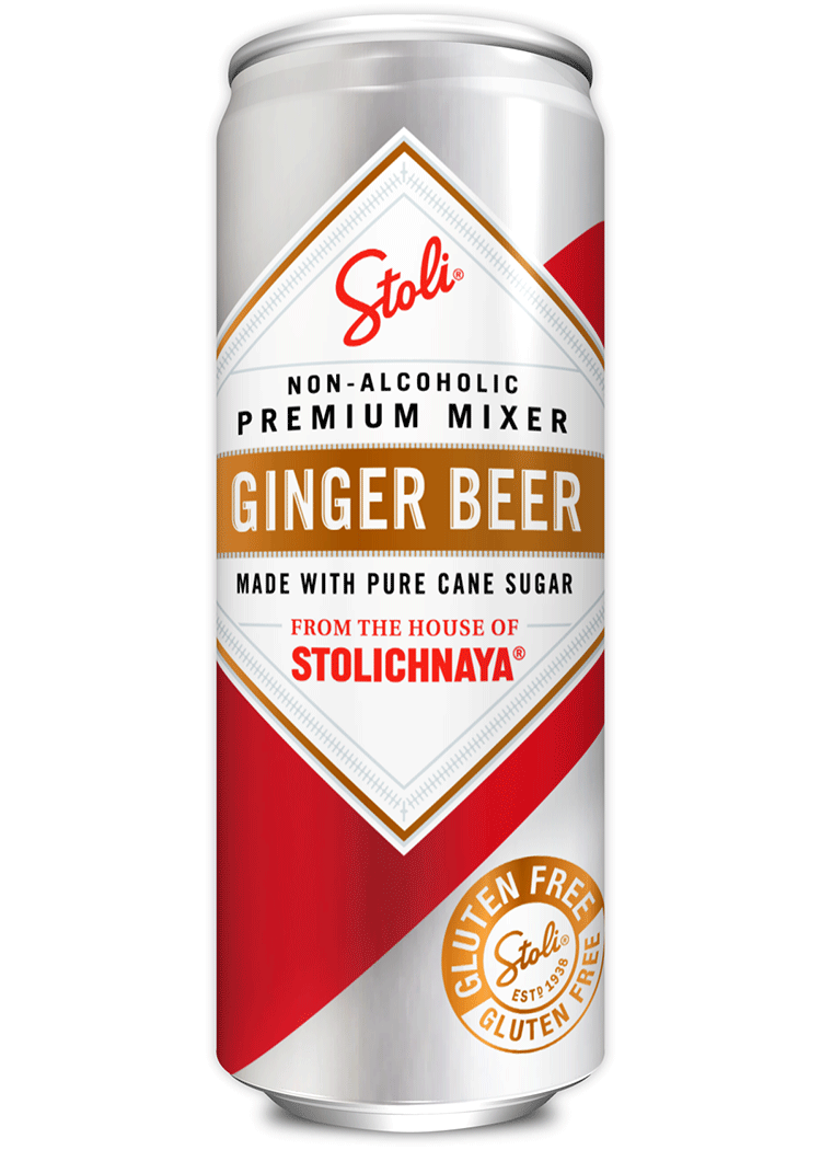 Stoli Ginger Beer Total Wine & More