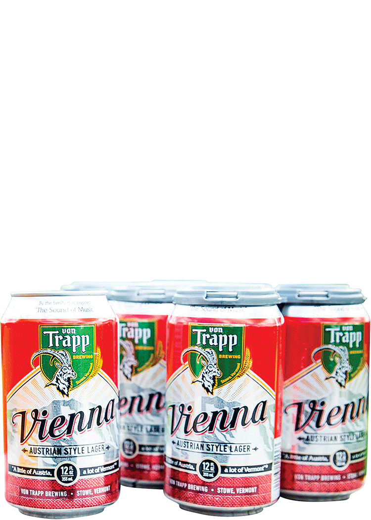 Von Trapp Vienna Style Lager Total Wine & More