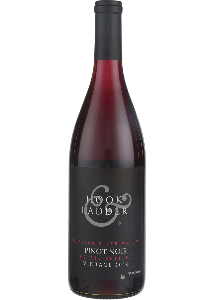 Hook & Ladder Pinot Noir Estate Russian River Valley Total Wine & More